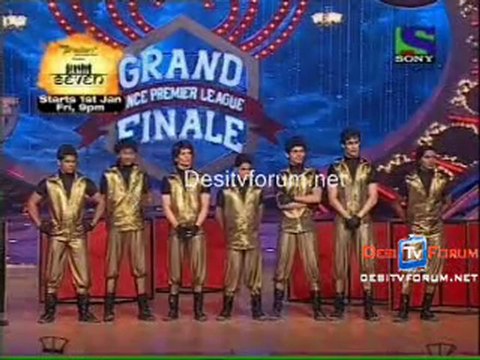 Grand Finale Dance Premier League DPL 26th december 09 - P14