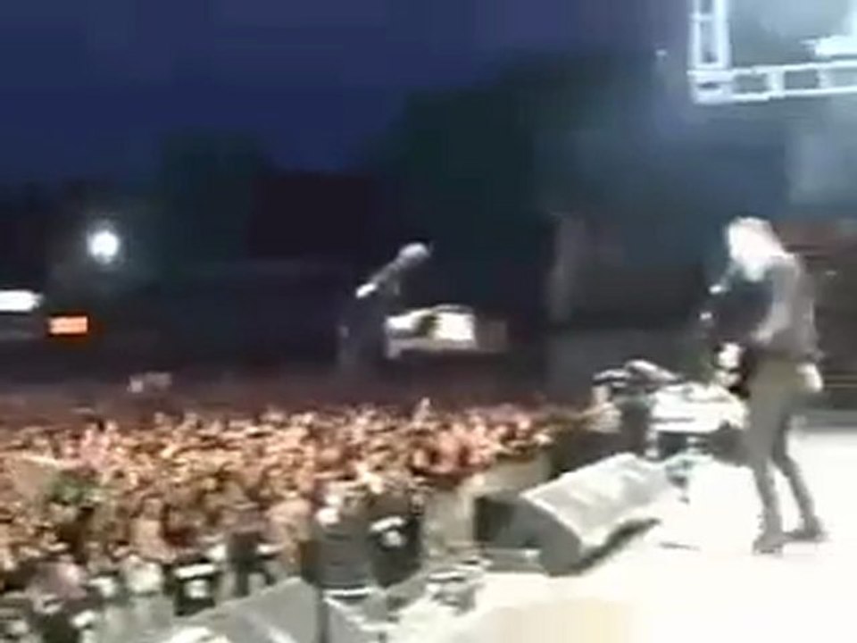 Metallica - Whiskey In The Jar (Dublin Ireland, 2006)