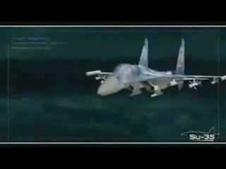 ***LE SUKHOI 35_ SU 35***