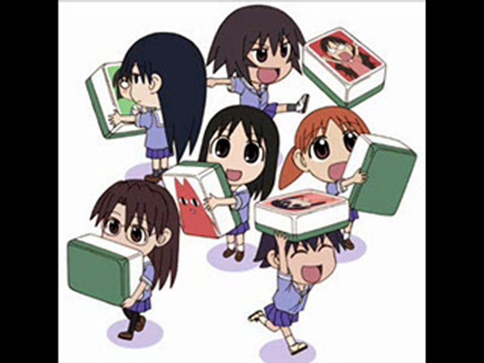 Azumanga