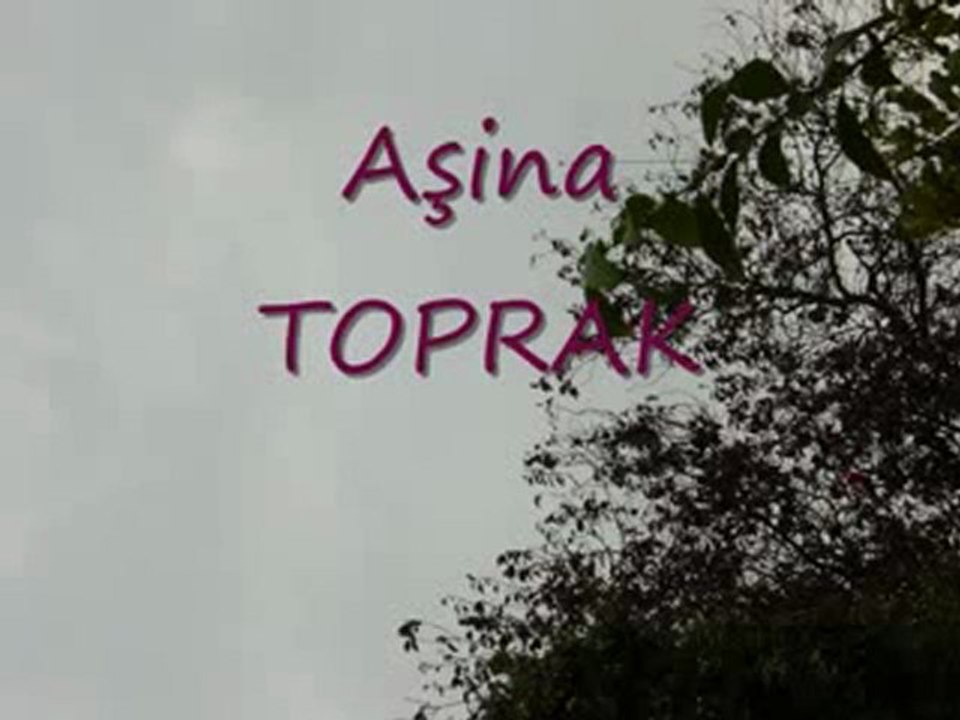 aşina toprak