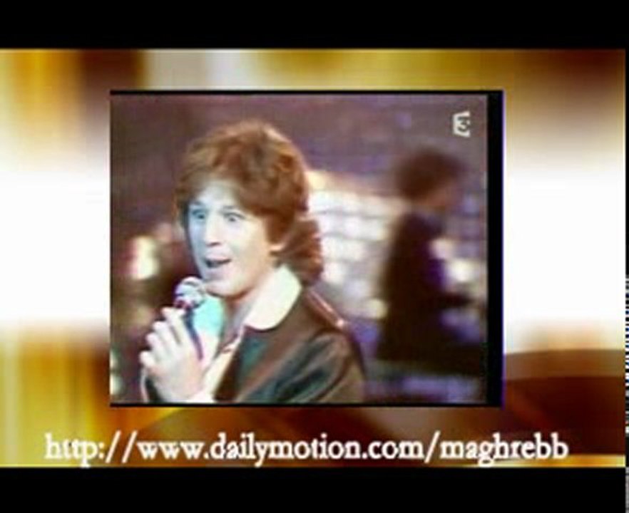 Gerard Lenorman la ballade des gens heureux