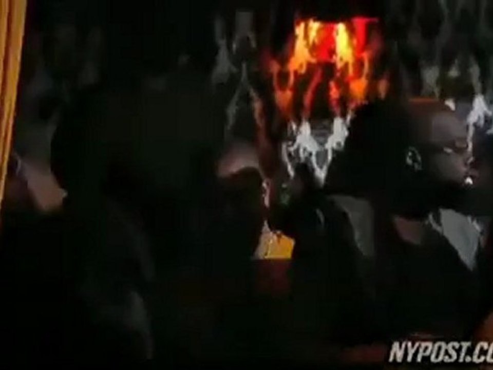 Mary J. Blige Smacks Husband