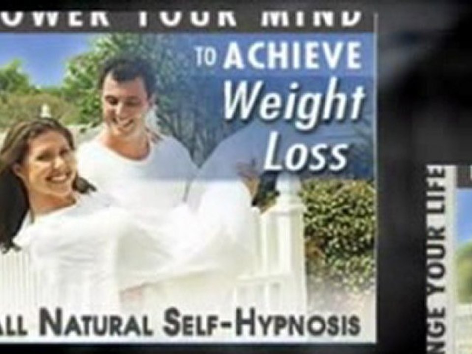 Hypnotherapy Weight Loss - The Easy Solution