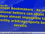 The Risks Associated with Arbitrage Sports Betting