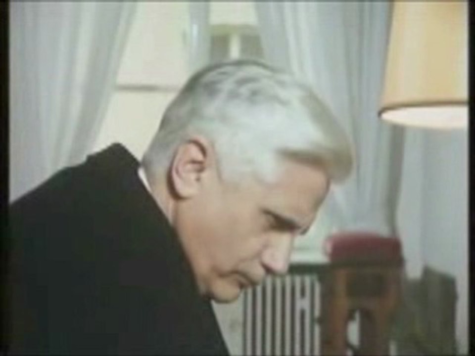 SWEET LITTLE CHAPELLE SIXTINE by B.B. XVI