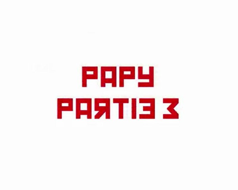 Papy - Teaser 3 (final)