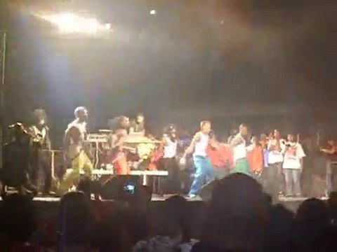 GWADA DANCE SHOW avec MMM feat Habba & Krilin ,Yanno & Dabbl