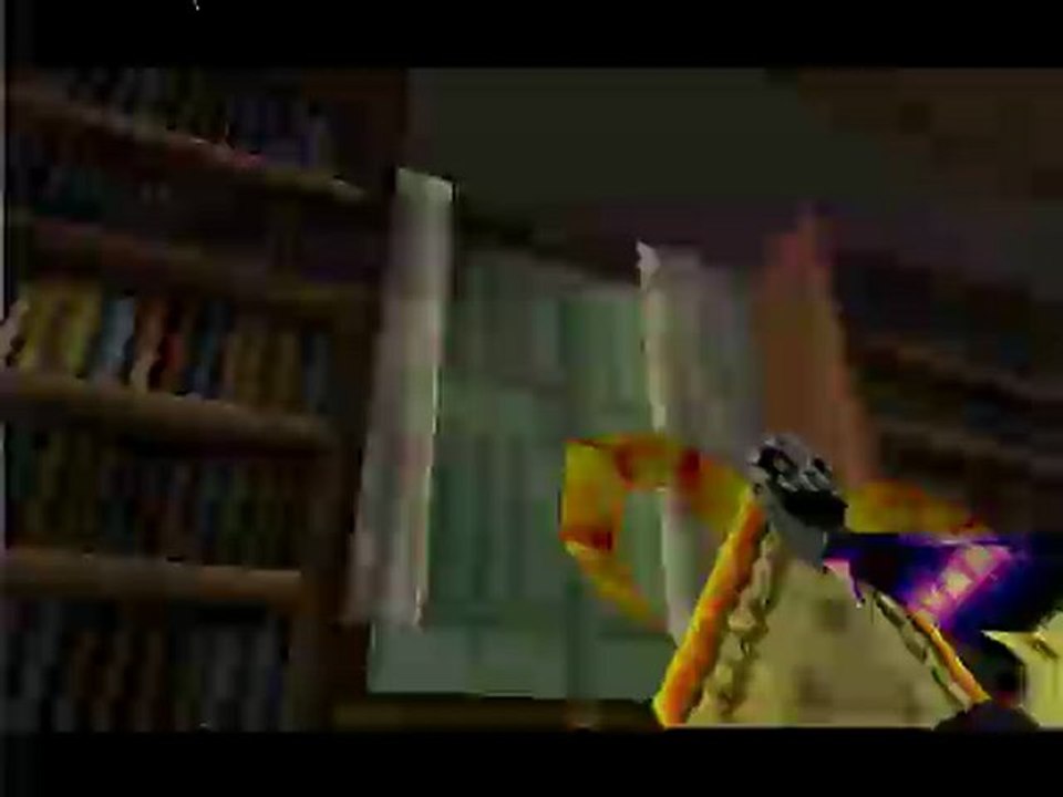 un bug sur zelda