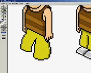 Tutoriel 1 - Créer une position Habbo - By instrumaroc