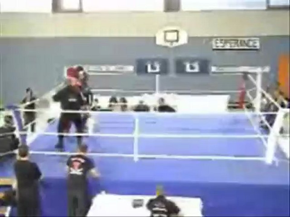 defaite au red devil trophy