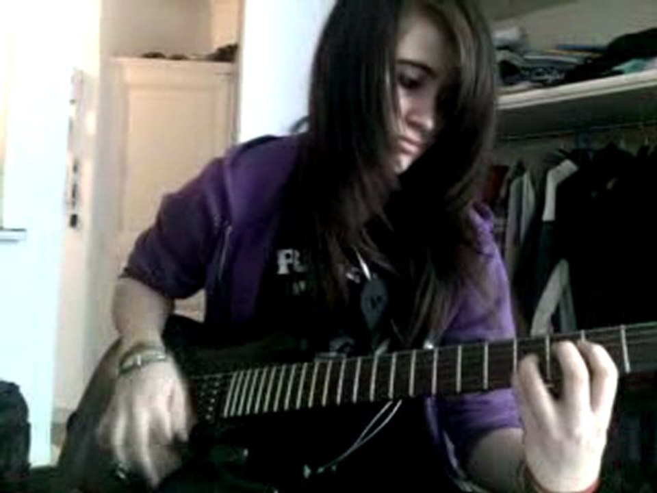 alex guitare