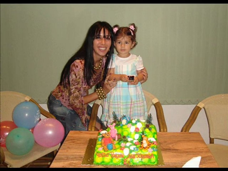 Chestit Rogden Den Zori, 2 godinki !!! :)