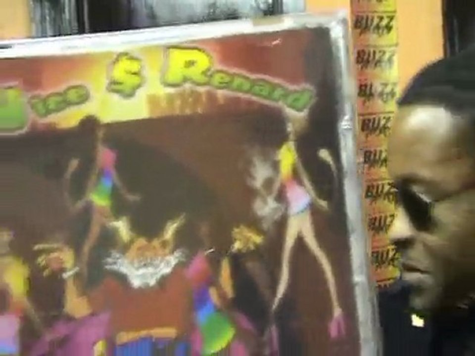 VICE RENARD SAMEDI TRIKSTYLE