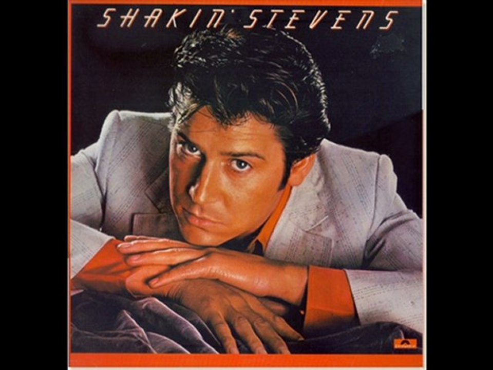shakin'stevens-because i love you by giovanni