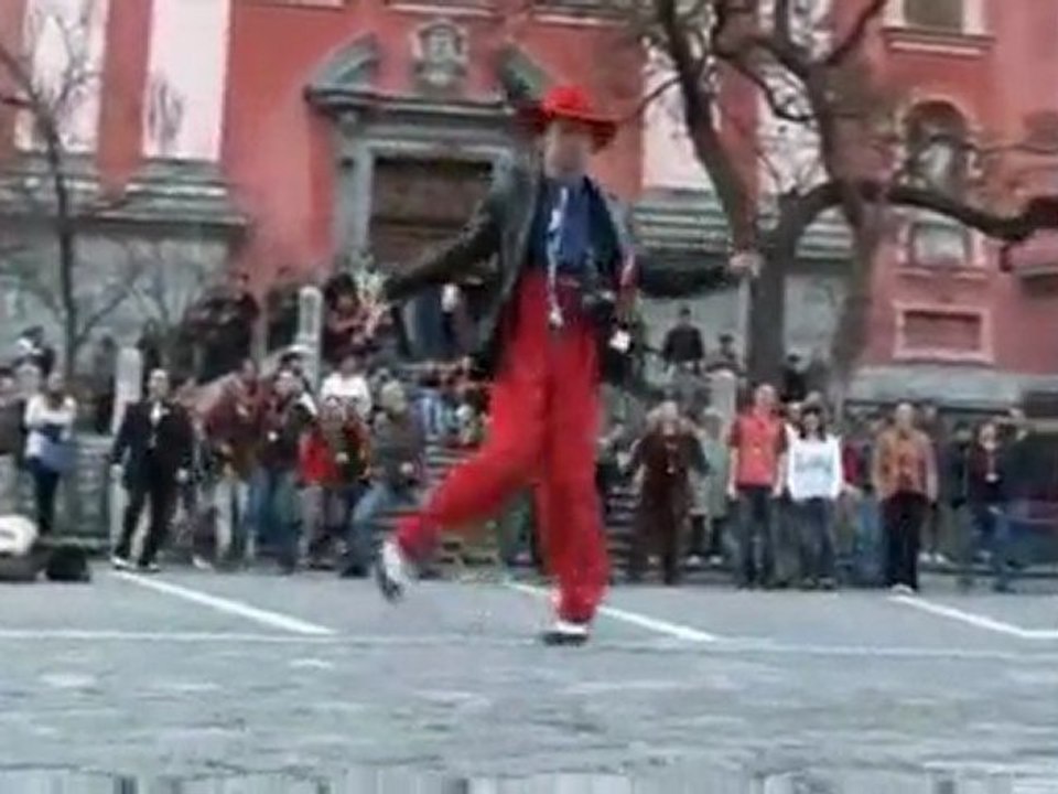 Synchronized Charleston World Record | Swing Dance