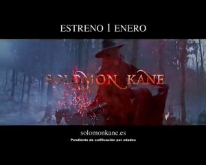 Solomon Kane Spot1 [20seg] Español