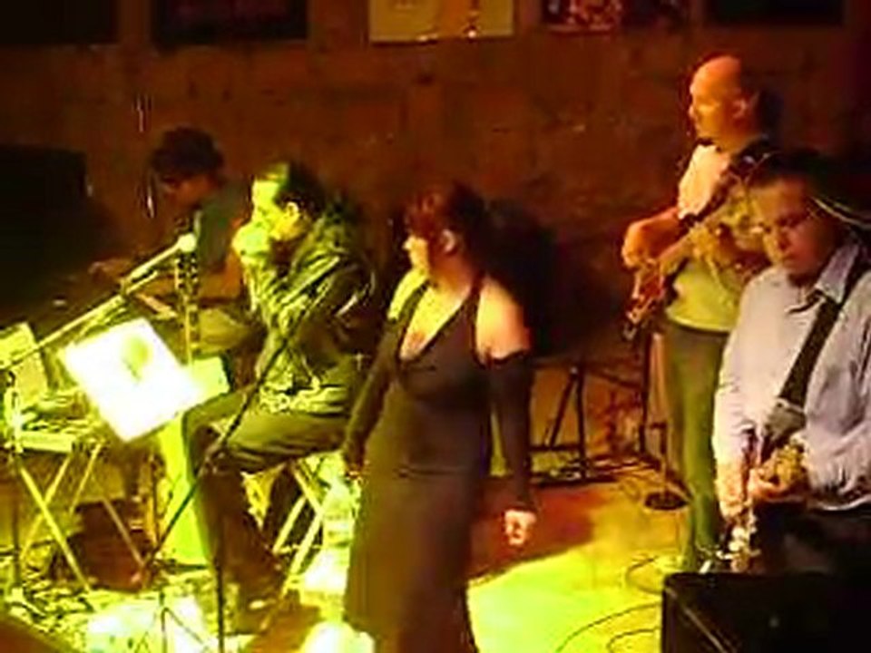 José Crúz - Beso de Ginebra