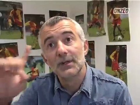 BETISIER RC LENS 2009-2010