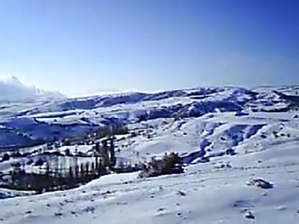 Muratkolu Kış 2008