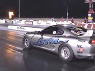 Dailymotion - toyota supra 1400CH - une vidéo Auto et Moto