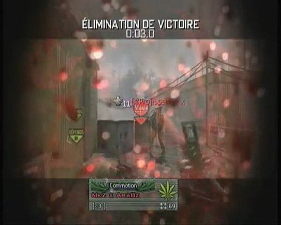 CoD : MW 2 - Roquettes Illimitées