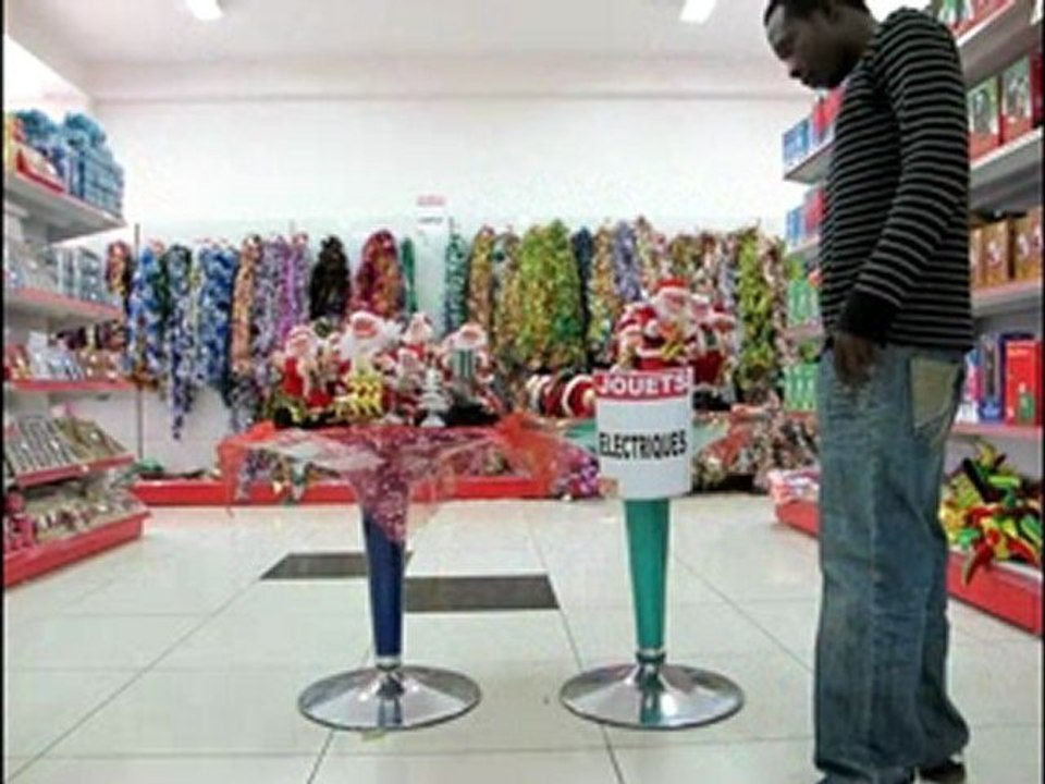 Noel, de Bamako à Ouagadougou