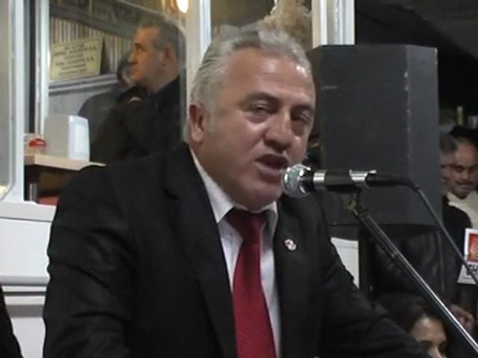 CHP Yeşilova İlçe örgütü Dayanışma Yemeği-3