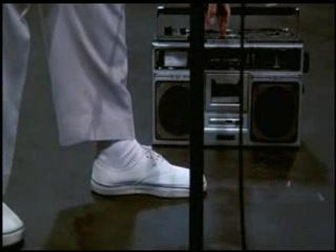 Talking Heads - psycho killer