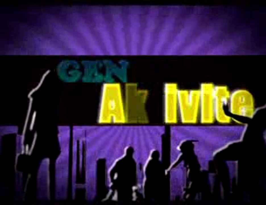 genç aktivite jenerik