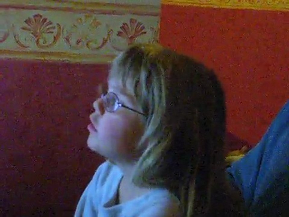 Petit papa Noël par Roxane