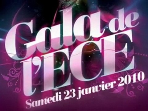 Gala ECE | 23 JANVIER 2010 | Big Ali, Junior Caldera...