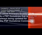 PSP Custom Firmware Enabler 3.70