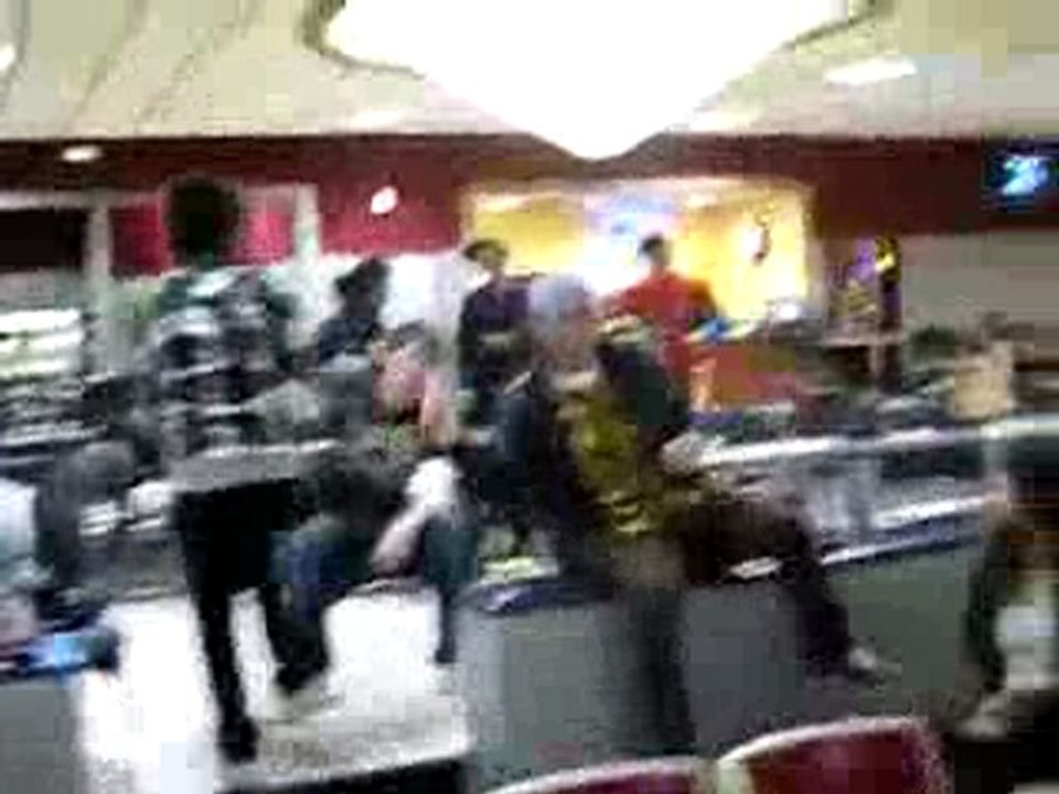 un truck de fous - Bowling