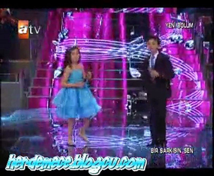 Berna - Berkan - Şiki Şiki Ba Ba