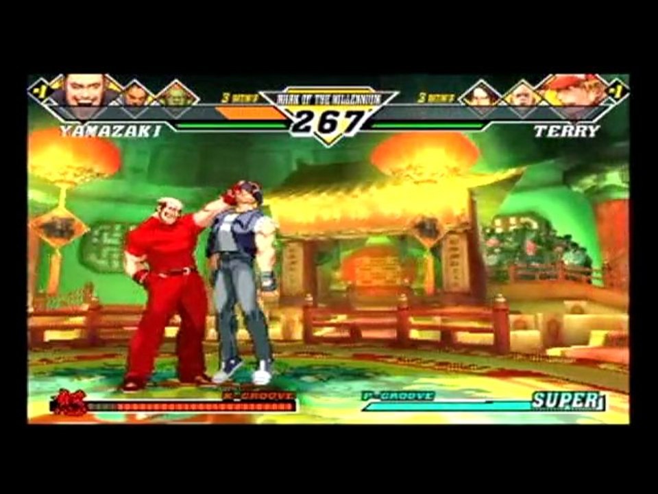 Ranking 3hit 12/12/09 Finale Set 2 Cvs 2