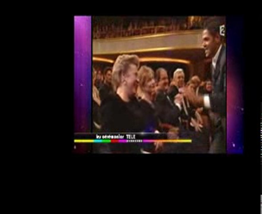 JAMEL Debbouze  Les Césars