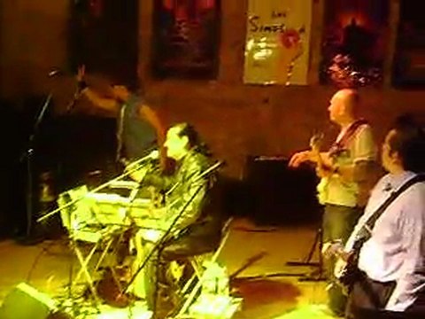 José Crúz -Bebimos y Vivimos