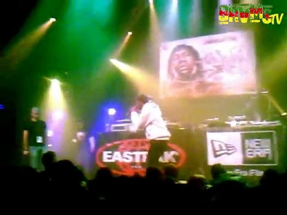 10SIPL VS STERMAH @ BATTLE MC 09