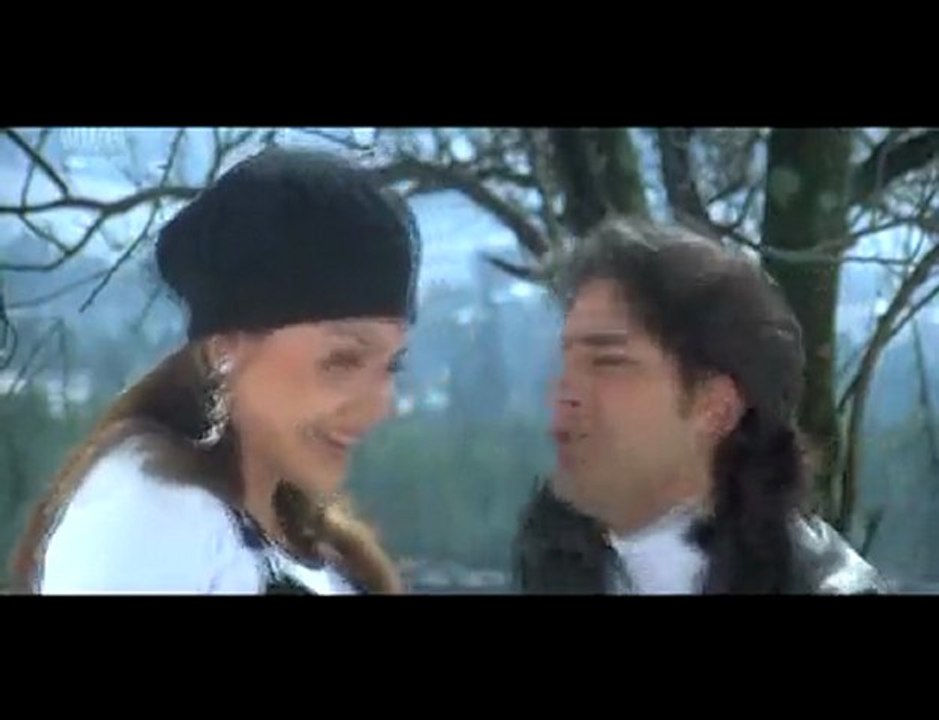 ♥ Sanam Teri Kasam (2009) ♥ Pooja Bhatt & Saif Ali Khan ♥