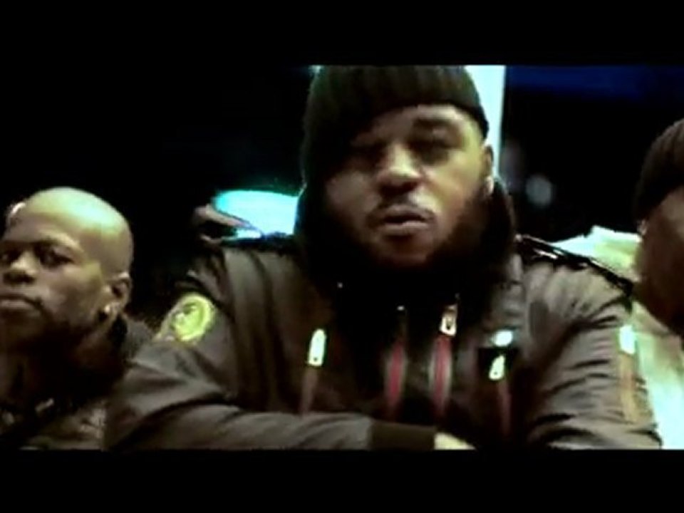 Clip Lalcko feat Despo Rutti & Escobar - Esprits Crapuleux