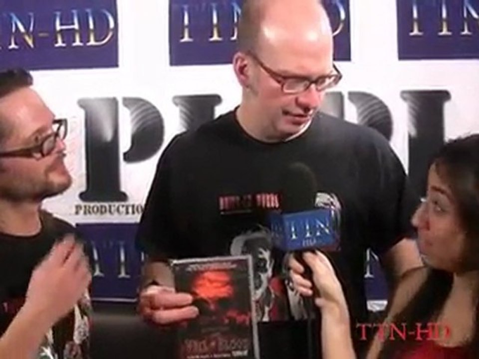 PL: Drive in Horror Show Filmmakers Shindig Interview!