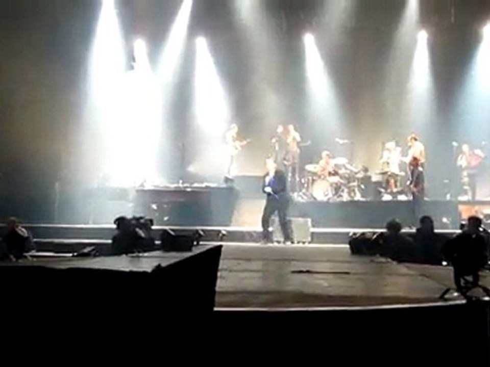 Bénabar - Bercy 2009 - A notre santé