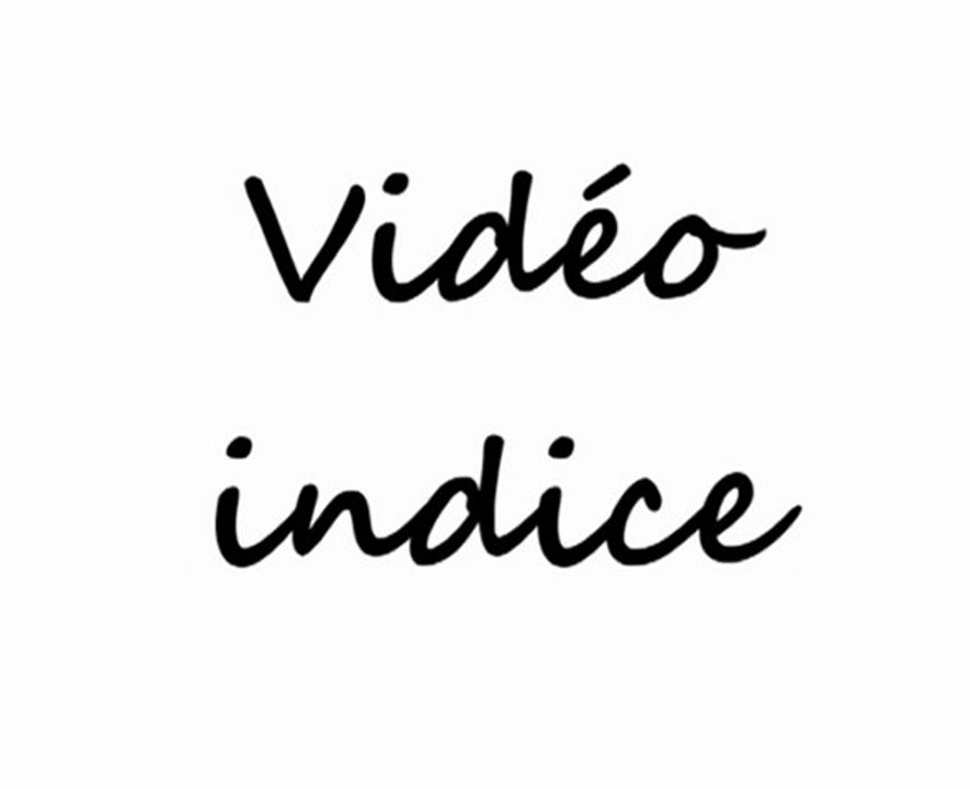 Indices jeu des captures de fin d'année 2009