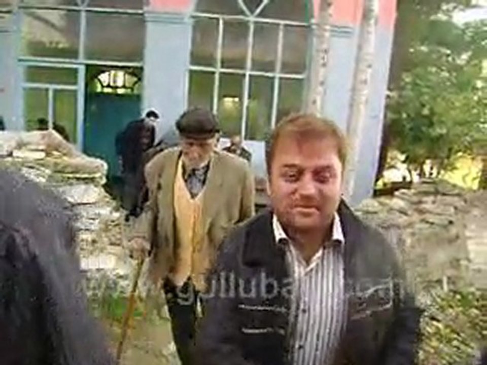 güllübağ köyü kurban bayramı 2009 bayramlaşma