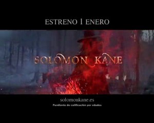 Solomon Kane Spot2 [20seg] Español