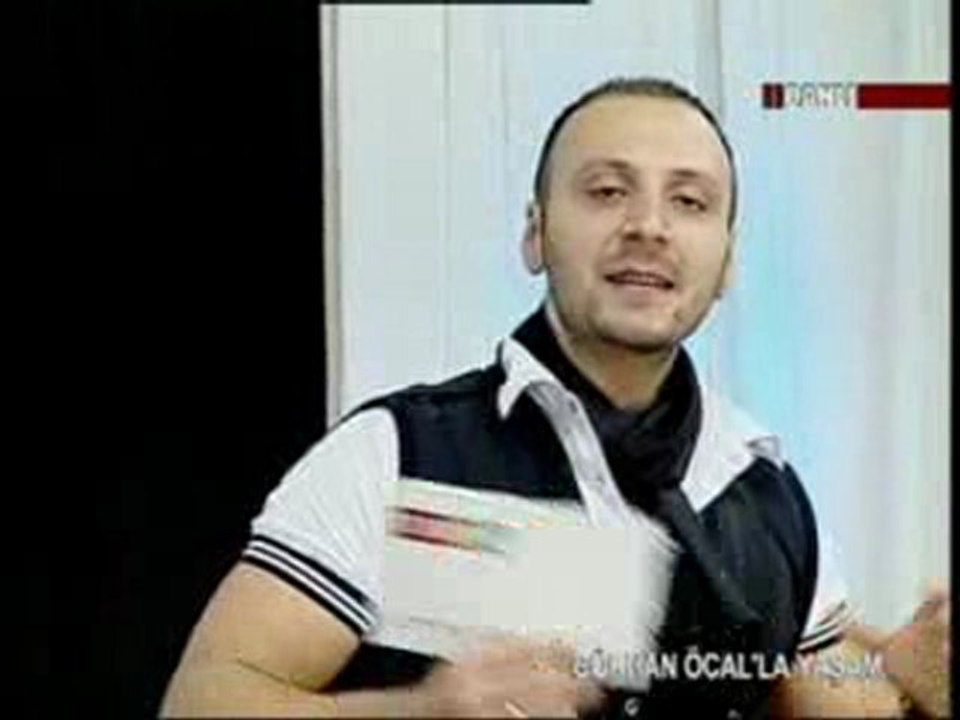 Doğuş ve Gökhan Öcal'la Yaşam-1-görünmeyen melek