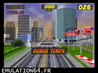 Rush 2 - Extreme Racing USA (N64) (4)
