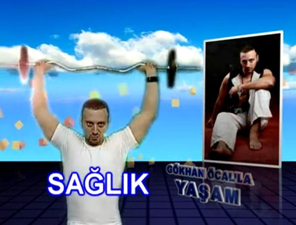 Gökhan Öcalla Yaşam