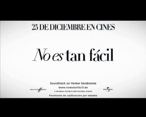 No Es Tan Fácil Spot3 [20seg] Español